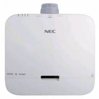 проектор NEC NP-PA671WG Белый
