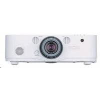 проектор NEC NP-PA671WG Белый