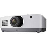 проектор NEC PA803UL+NP41ZL Белый