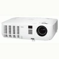 проектор NEC V300W 3D Белый