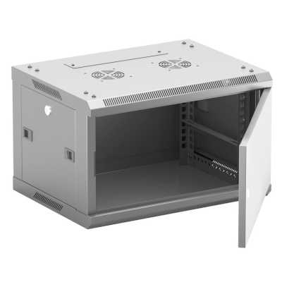 телекоммуникационный шкаф Neomax NCB-WM6U-6035MK3-100-GY Серый