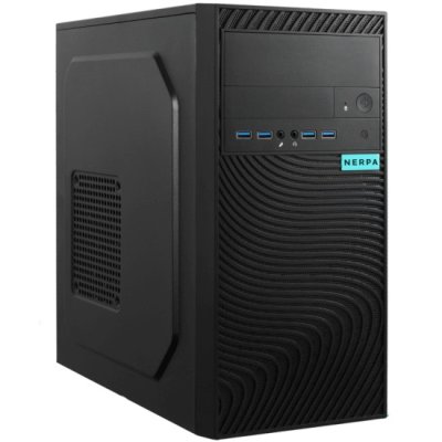 компьютер Nerpa BALTIC I140-BMQNM00 Черный