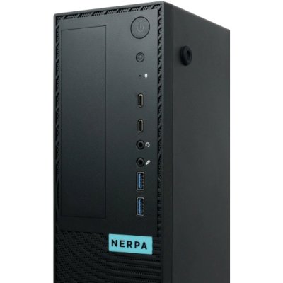 компьютер Nerpa BALTIC I330-MRYBY00 Черный