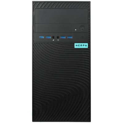 компьютер Nerpa BALTIC I540-BMCAA00 Черный