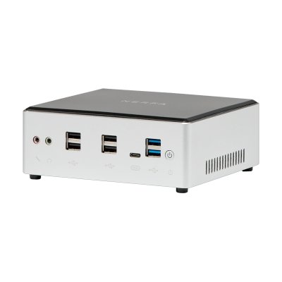 компьютер Nerpa BALTIC mini I510-2509232 Серебристый