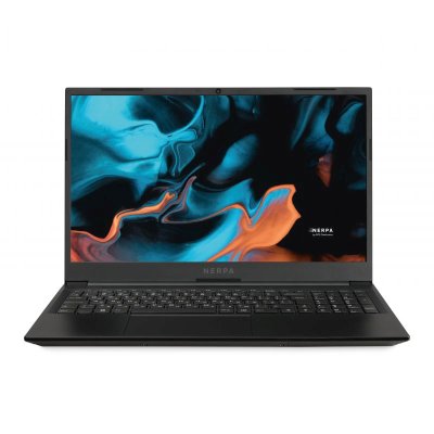 ноутбук Nerpa Caspica A352-15AA002K Черный