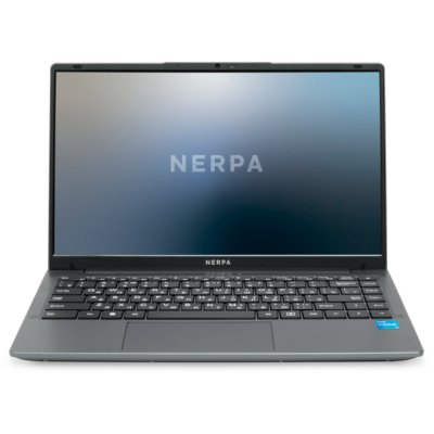 ноутбук Nerpa Caspica Aloso I342-14MB165200G Серый