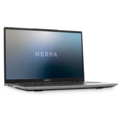 ноутбук Nerpa Caspica Aloso I342-14MB165200G Серый
