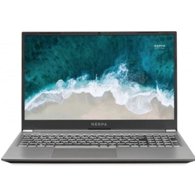ноутбук Nerpa Caspica I552-14CE165200G Серый