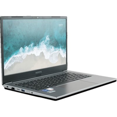 ноутбук Nerpa Caspica I552-14CA085200G Серый
