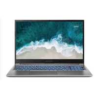 ноутбук Nerpa Caspica I752-15AD165100G Серебристый