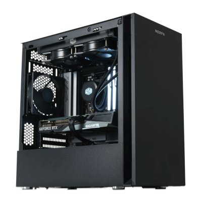 компьютер Nerpa LADOGA A540-300923 Черный
