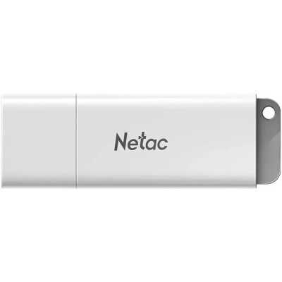 флешка Netac 16GB NT03U185N-016G-32WH Белый