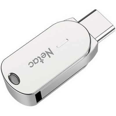 флешка Netac 16GB NT03U785C-016G-32PN Серебристый