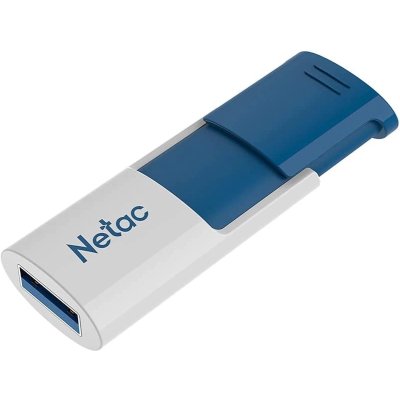 флешка Netac 256GB NT03U182N-256G-30BL Синий