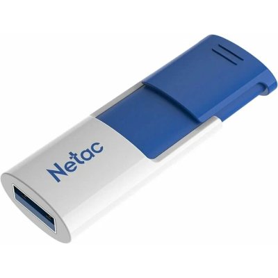 флешка Netac 256GB NT03U182N-256G-32BL Синий