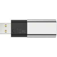 флешка Netac 512GB NT03US2N-512G-32SL Серебристый