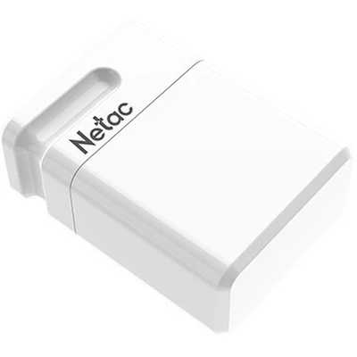 флешка Netac 64GB NT03U116N-064G-32WH Белый
