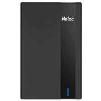 жесткий диск Netac K331 2Tb NT05K331N-002T-30BK Черный