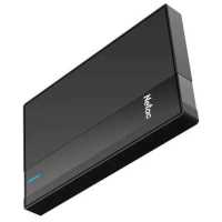 жесткий диск Netac K331 2Tb NT05K331N-002T-30BK Черный