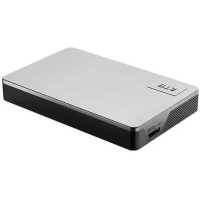 жесткий диск Netac K338 2Tb NT05K338N-002T-30SL Серебристый