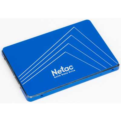 SSD диск Netac N600S 1Tb NT01N600S-001T-S3X Синий