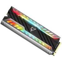 SSD диск Netac NV3000 RGB 500Gb NT01NV3000RGB-500-E4X Черный