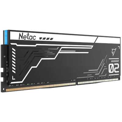 оперативная память Netac Shadow II RGB Black NTS2D5P72DP-32K