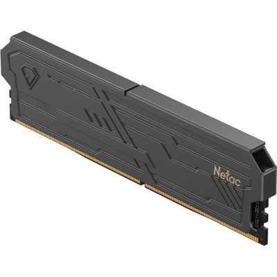 оперативная память Netac Shadow III Black NTSHD5P56SP-16K