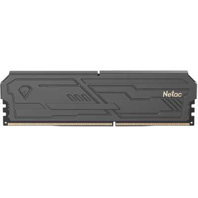 оперативная память Netac Shadow III Black NTSHD5P64SP-16K Черный