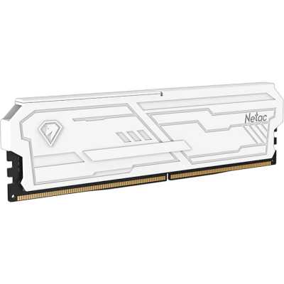 оперативная память Netac Shadow III White NTSHD4P32DP-32W