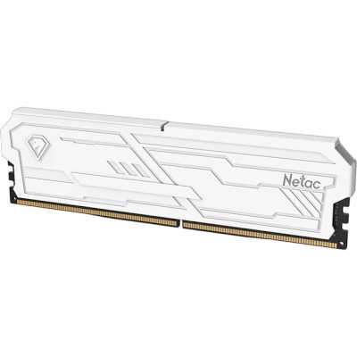 оперативная память Netac Shadow III White NTSHD5P56SP-16W