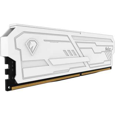 оперативная память Netac Shadow III White NTSHD5P60SP-16WC