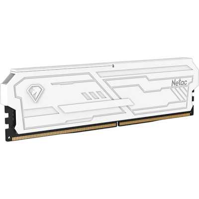 оперативная память Netac Shadow III White NTSHD5P64SP-16W Белый