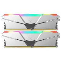 оперативная память Netac Shadow RGB Silver NTSRD4P36DP-16SC