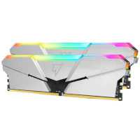 оперативная память Netac Shadow RGB Silver NTSRD4P36DP-16SC