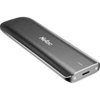 SSD диск Netac ZX 250Gb NT01ZX-250G-32BK Черный