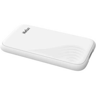 SSD диск Netac ZX20 III 1Tb NT01ZX20III-001T-32WH Белый