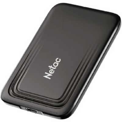 SSD диск Netac ZX20 IV EVO 1Tb NT01ZX20IVEVO-001T-32BK Черный