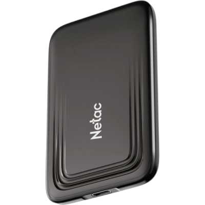 SSD диск Netac ZX20 IV EVO 256Gb NT01ZX20IVEVO-256G-32BK Черный