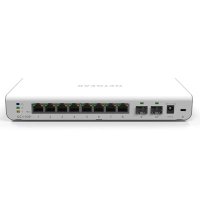 коммутатор NetGear GC110P-100PES
