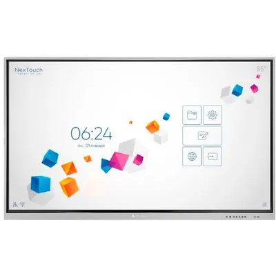 интерактивная панель NexTouch NextPanel 86 IFPCV1INT86