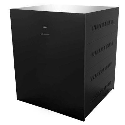 корпус батарейного модуля nJoy UPBPTC2421HX-AZ01B