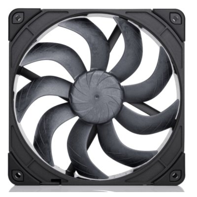 кулер Noctua NF-A14x25 G2 PWM chromax.black.swap