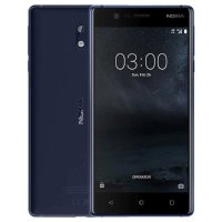 смартфон Nokia 3 Dual sim Blue синий