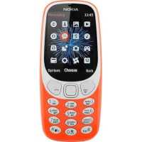 мобильный телефон Nokia 3310 Dual sim 2017 Red