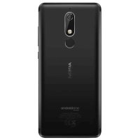 смартфон Nokia 5.1 16GB Black черный