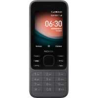 мобильный телефон Nokia 6300 4G Charcoal