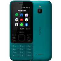 мобильный телефон Nokia 6300 4G Cyan