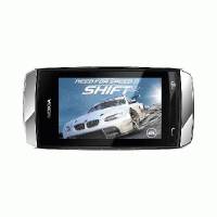 смартфон Nokia Asha 305 White/Silve